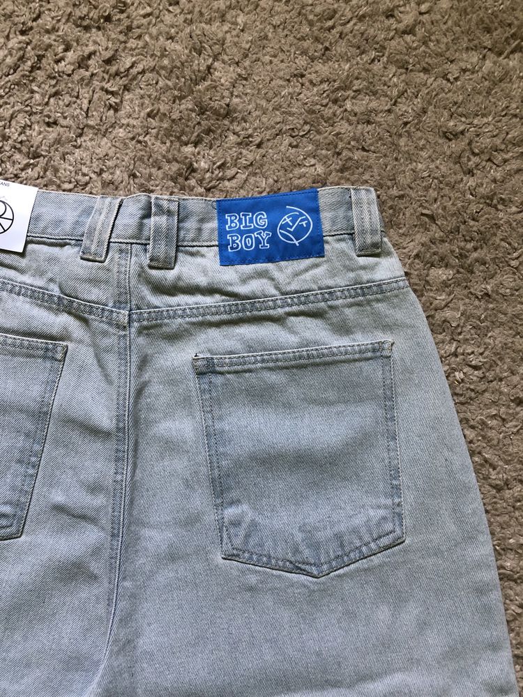 Polar Big Boy Shorts Skate Jeans Corteiz