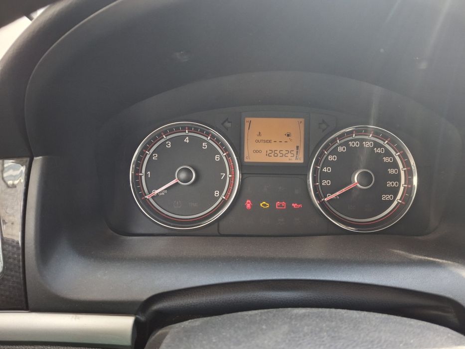 Ssang Young Korando 2013