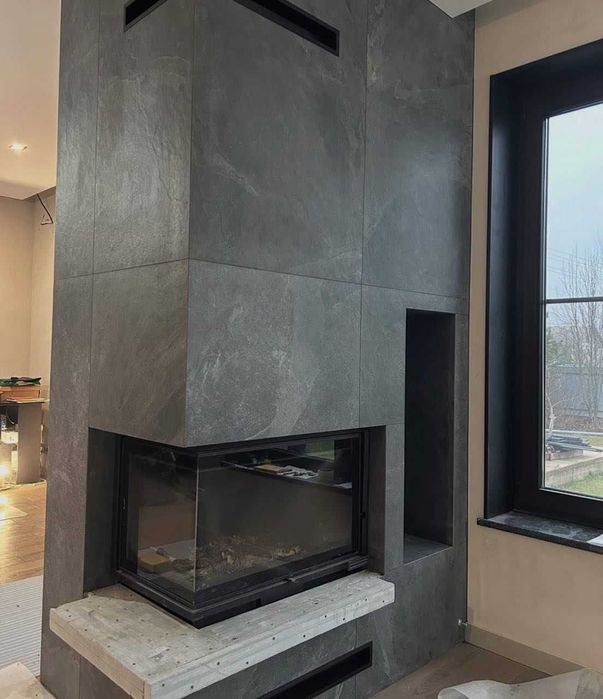 Професійне укладання плитки. Якість, швидкість, гарантія!