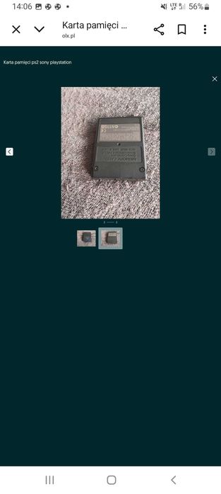 Karta pamieci ps2