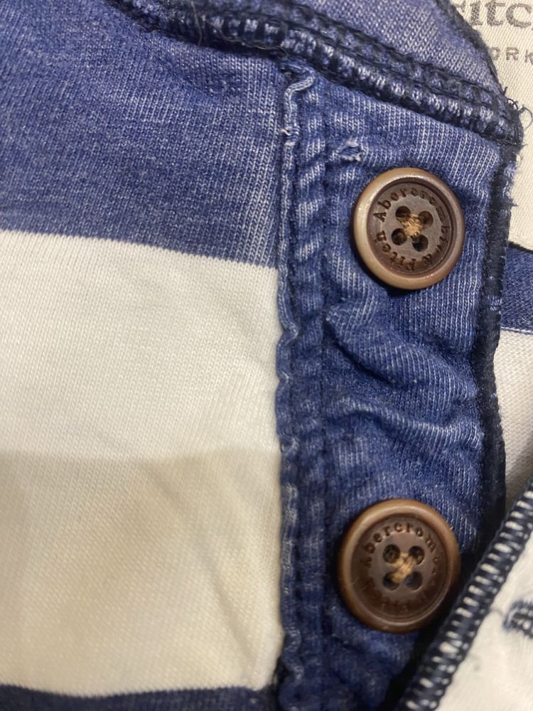 T-shirt Abercrombie&Fitch XL Super