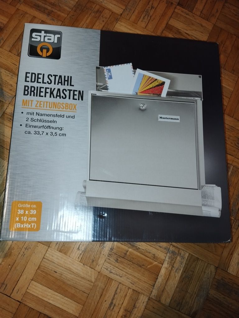 Skrzynka na listy