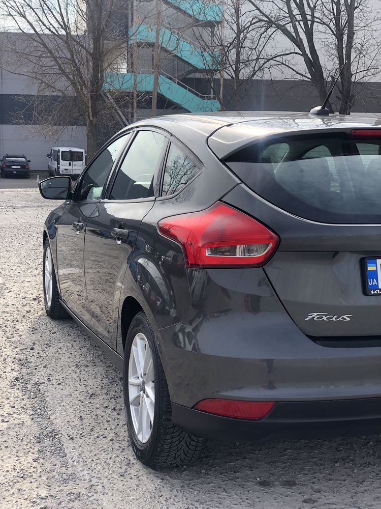 Продам Ford Focus 2018