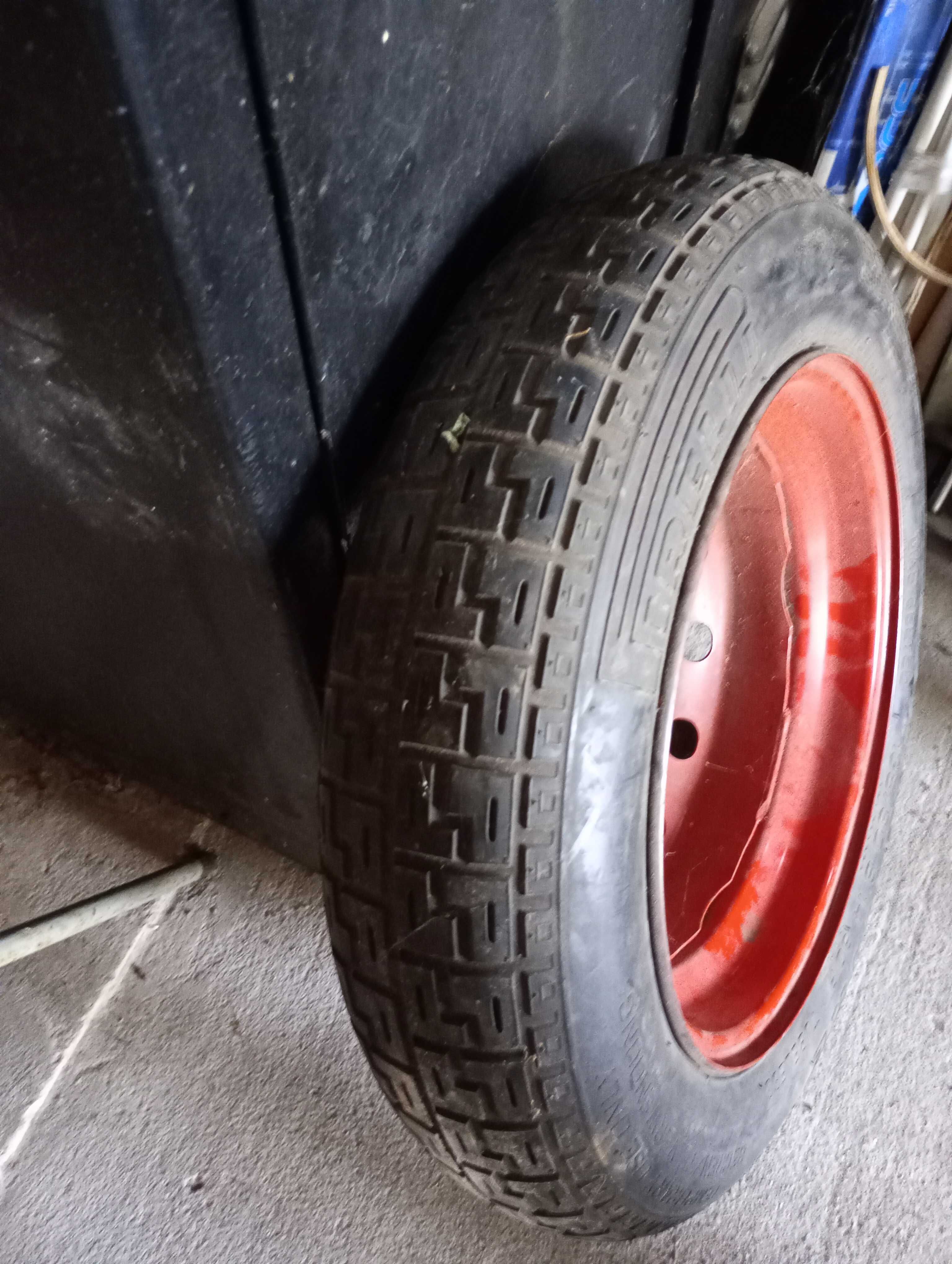 Koło dojazdowe PIRELLI 135/80/14