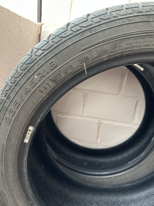 Шини 2 шт. до Інфініті qx30