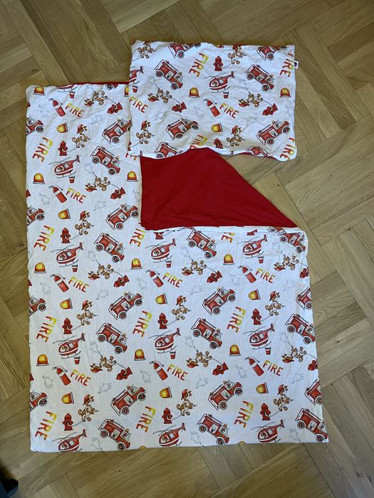 Pościel dziecięca 100x135 i 40x60 Bawełna 100%