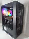 Игровой ПК  12\24, 32Gb, RX470 8Gb, SSD+HDD