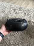 Odtwarzacz mini magnetofon radio CD, nowy!