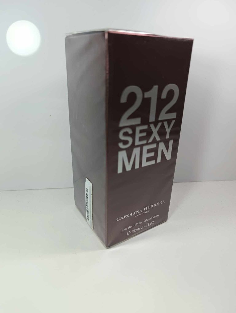 Perfum męski Carolina herrera 212 men