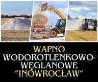 Wapno wodorotlenkowo-węglanowe min Cao 40% - szybkie i bezpieczne