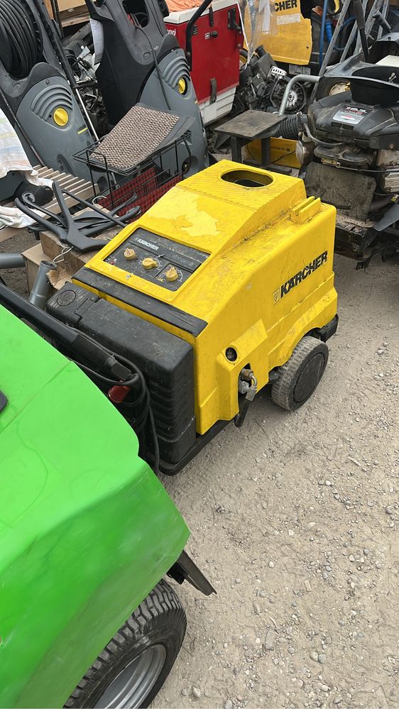 Karcher hds 550C hd 895