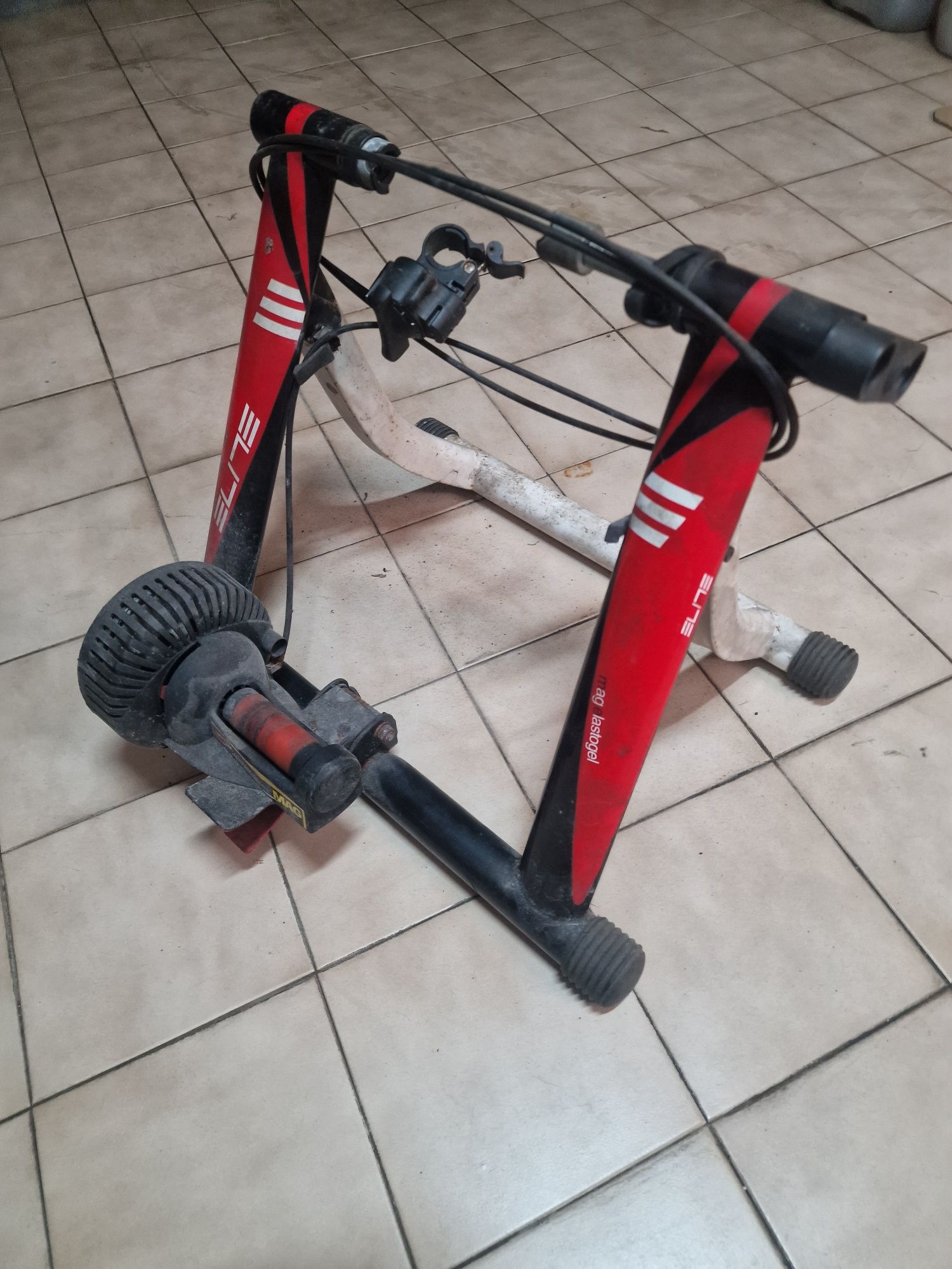 Vendo rolo de treino