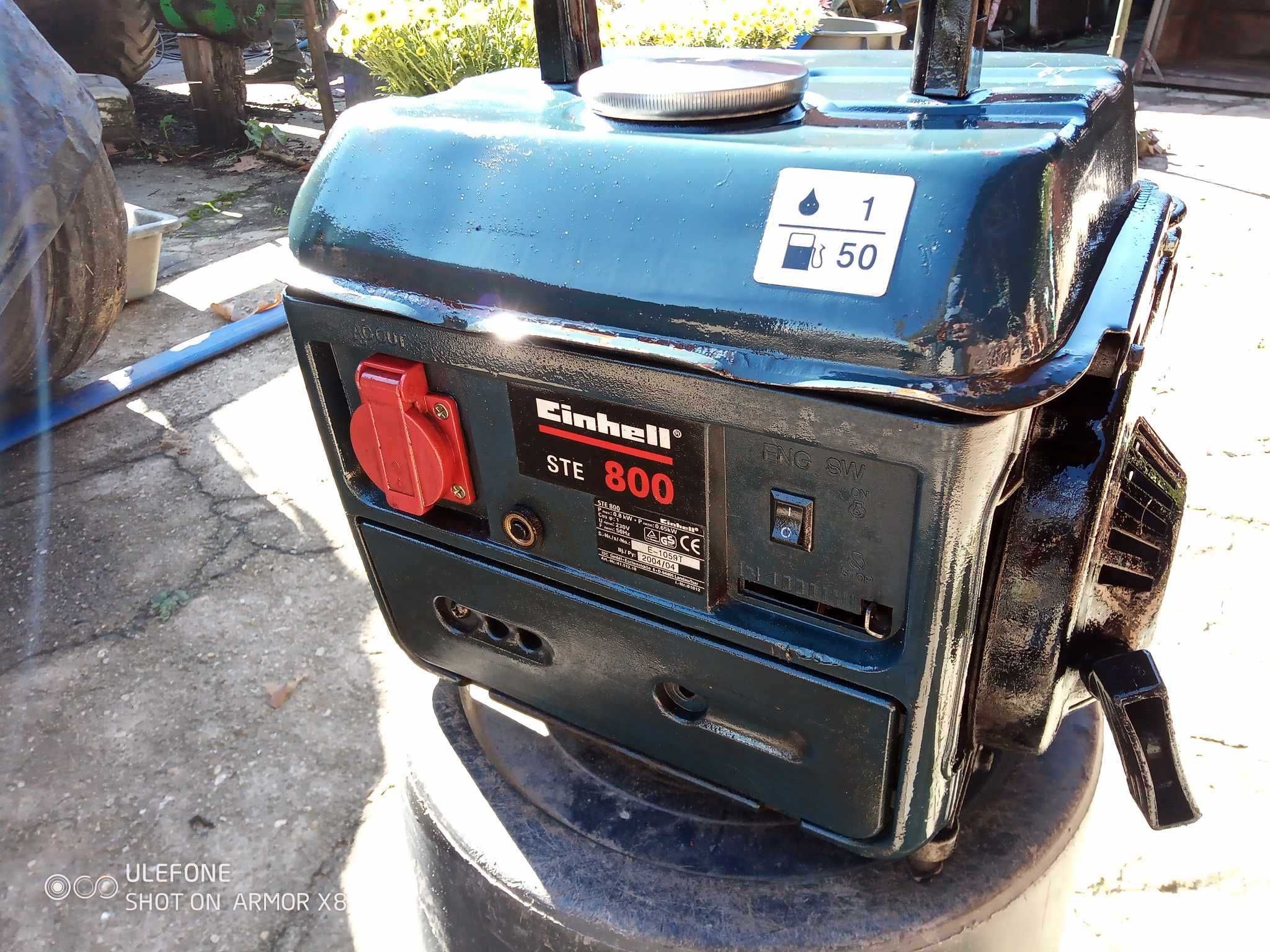 gerador monofasico a gasolina