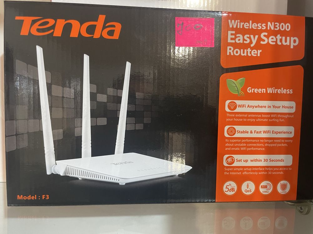 роутер mercusys mw301r