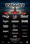 Passe 3 dias Evil live