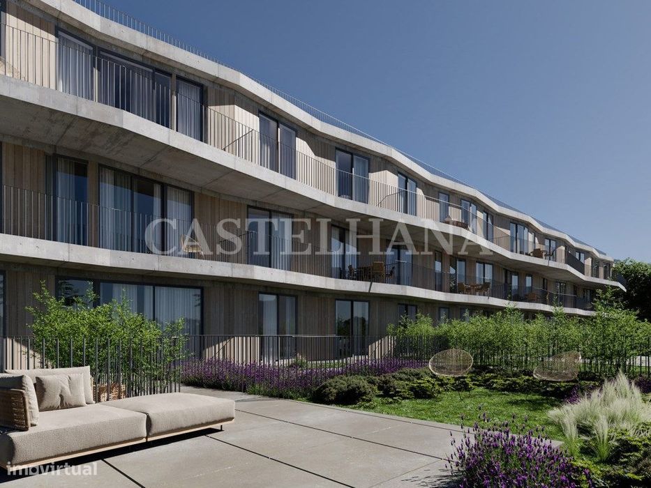 Apartamento T3 no Carvalhido