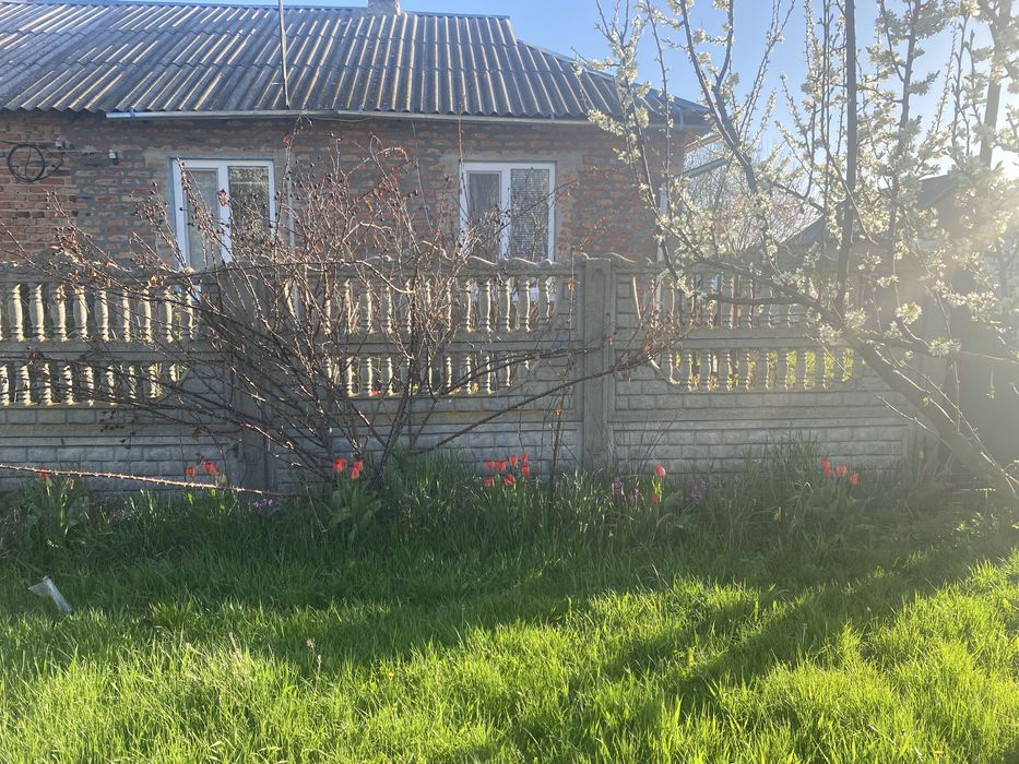 1/2 будинку в продажі