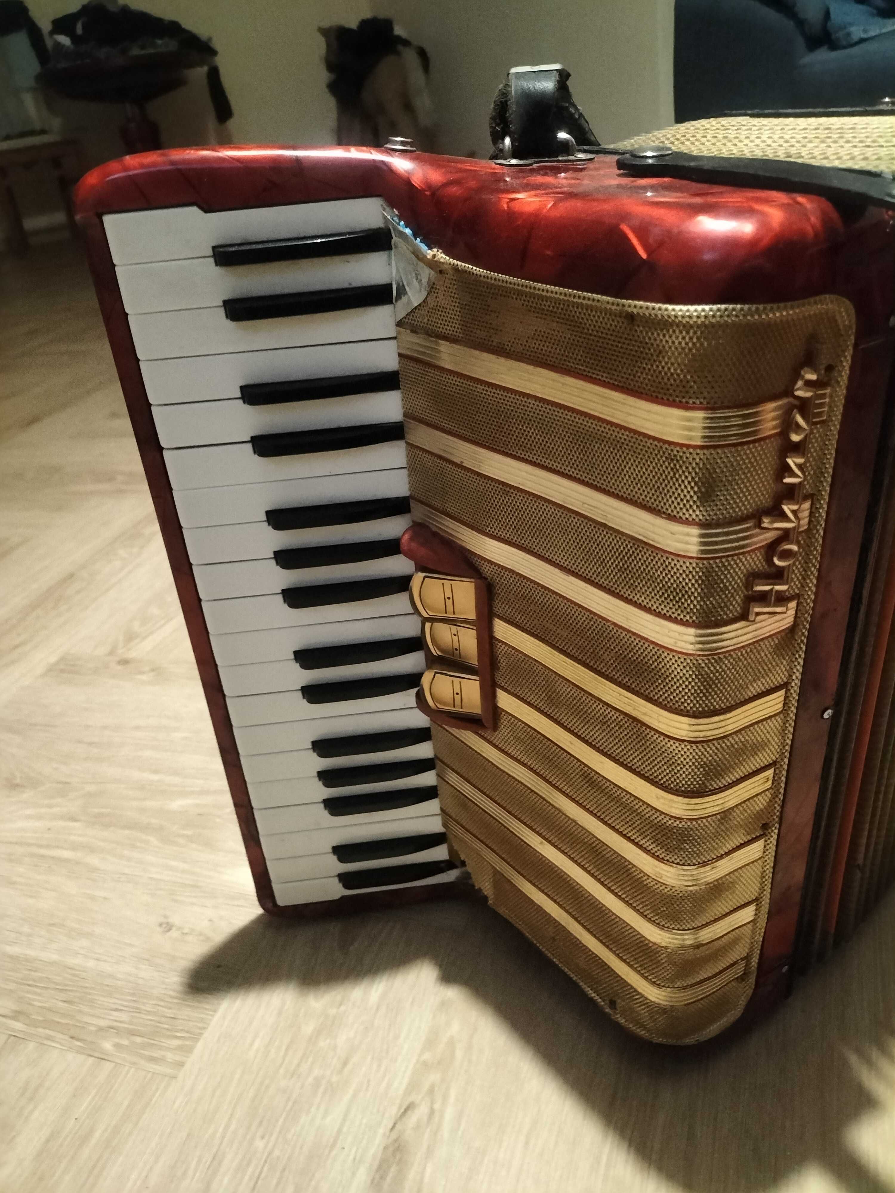 Hohner Concerto II 72 basy. Nie wysyłam. Cena ostateczna.