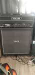 Wzmacniacz gitarowy Hiwatt g200r+kolumna Crate 4x12".