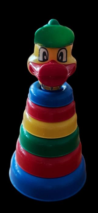 Piramida do układania Kaczka