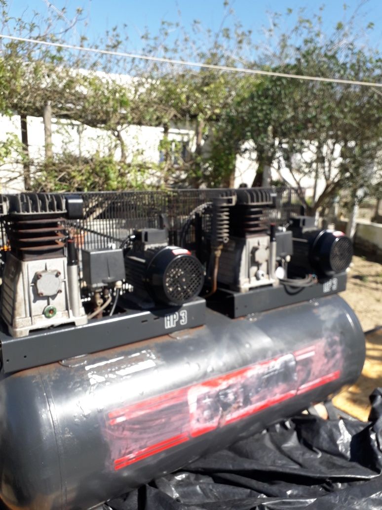 Compressor 300 litros
