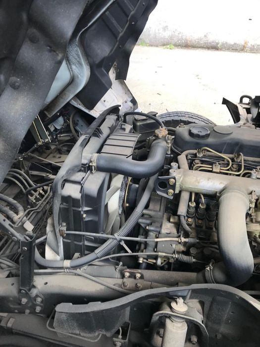 Mistubishi Canter turbo Intercooler Euro II