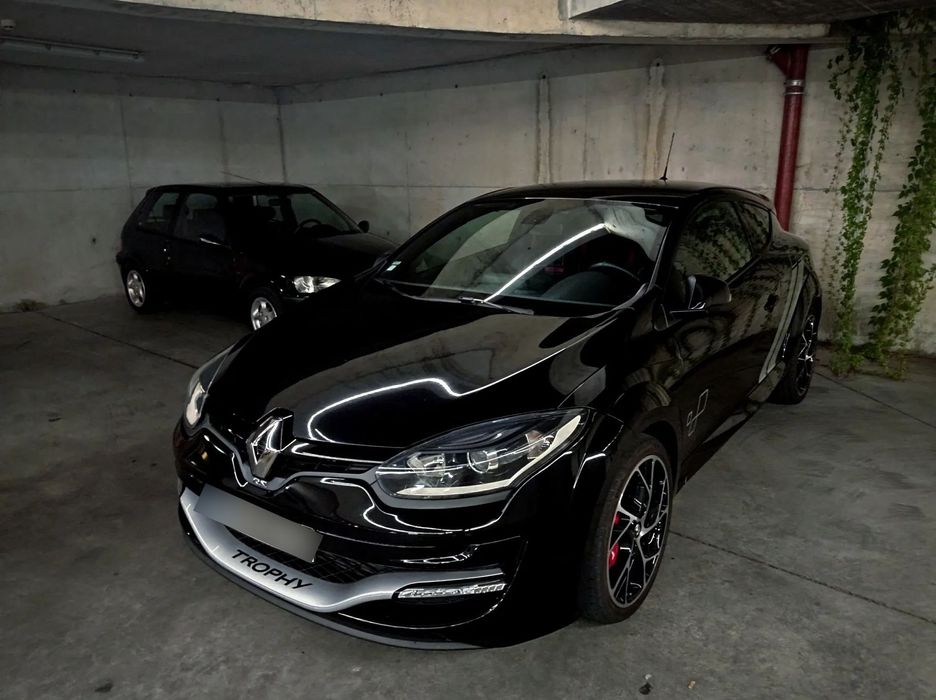 Renault Mégane Coupe TCe 275 Sport