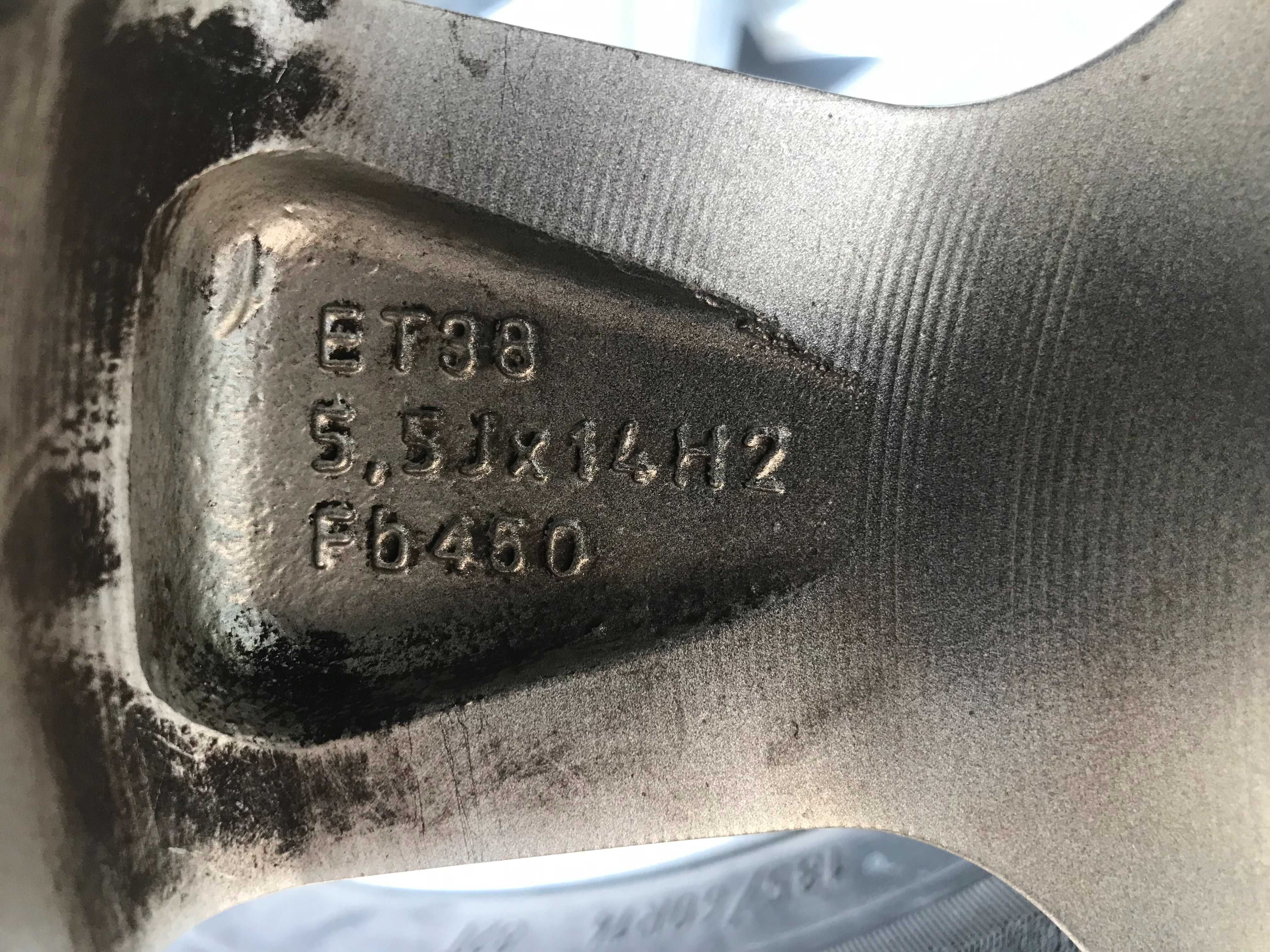 продам диски R14 с резиной 185 /60