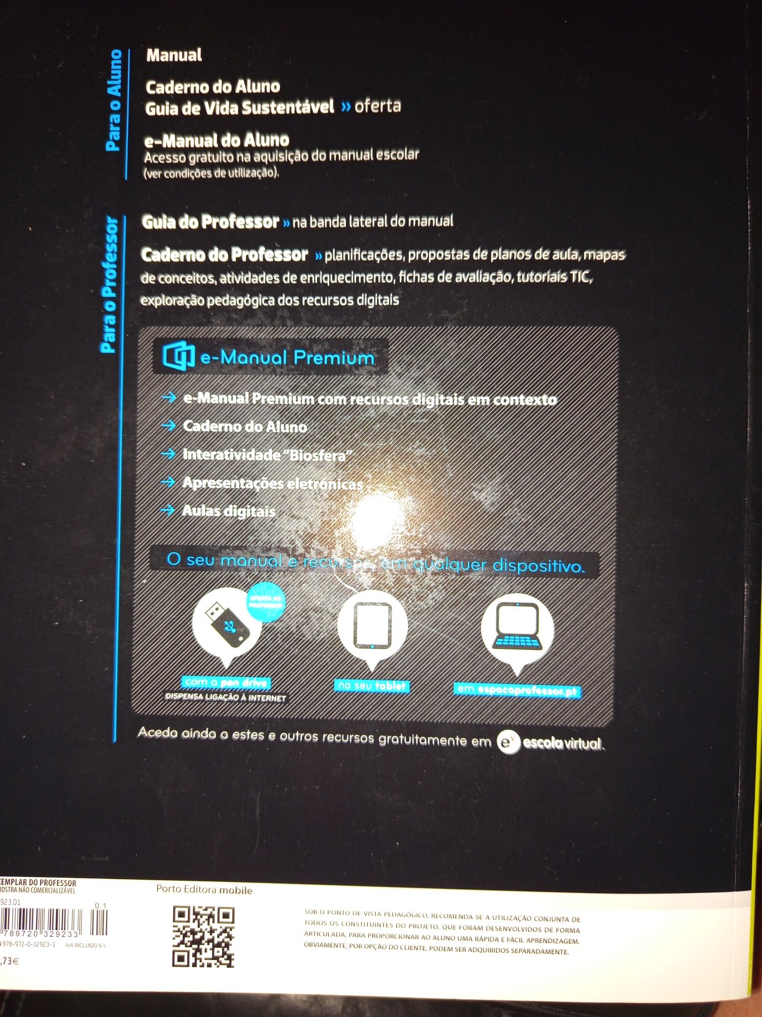 CienTIC 8_Manual do Professor
