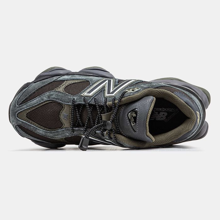 Кросівки New Balance 9060 Grey premium
