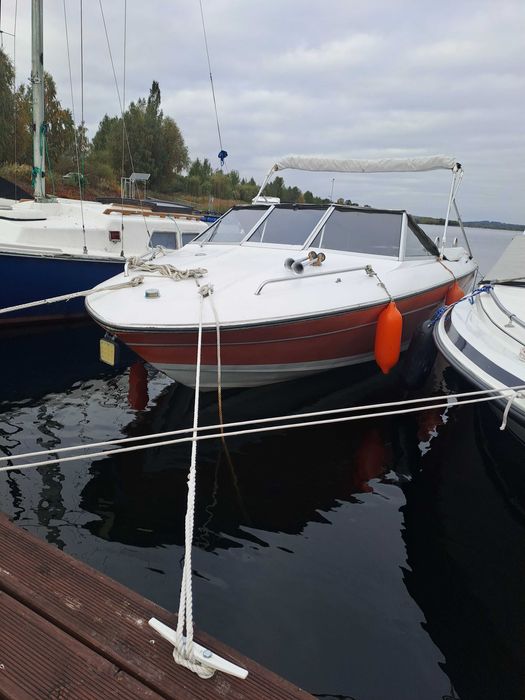 Motorówka Reinell + silnik zaburtowy Selva 70 km