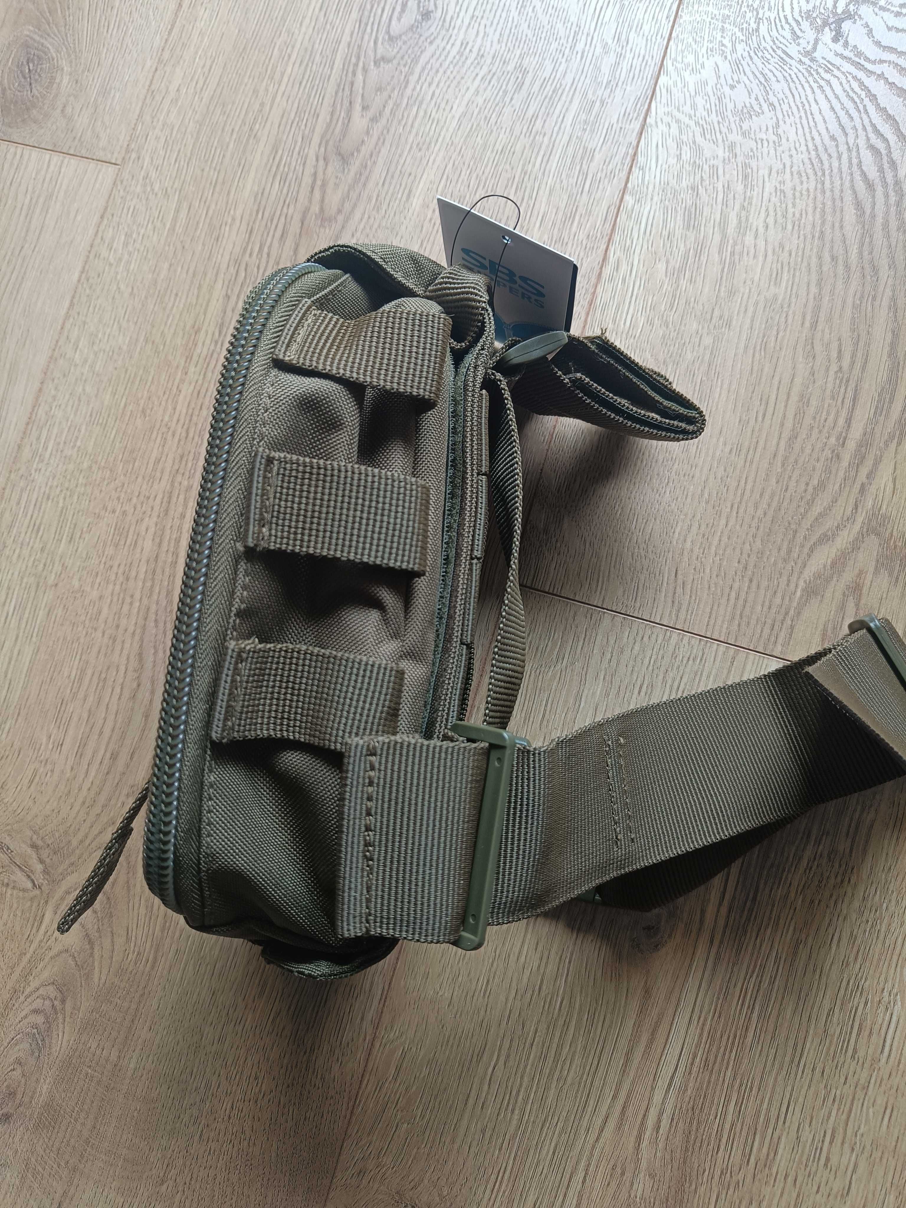 Torba pierwszej pomocy apteczka Magnum Med Olivine Nowa