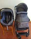Trio Conforto Babylol
