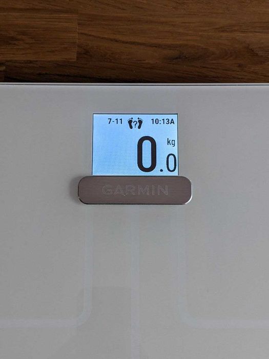 Garmin Index S2 Smart Scale (в резерві)