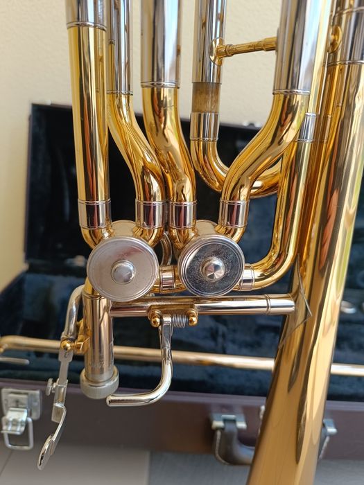 Trombone Baixo Yamaha