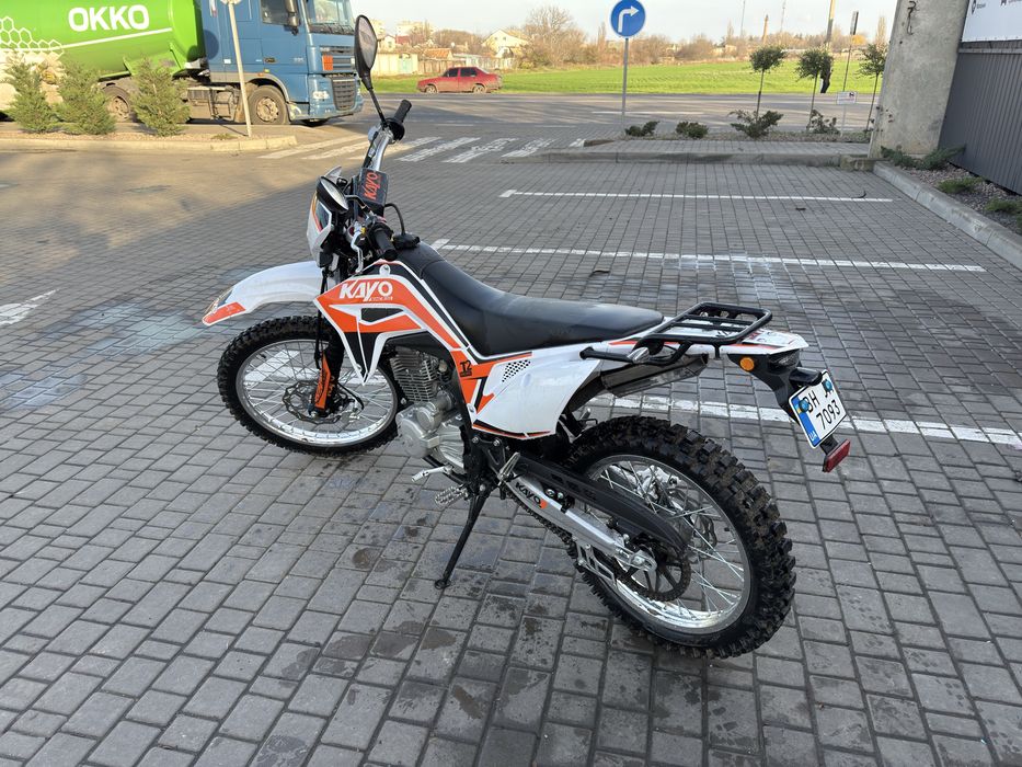 Kayo SkyBike T2 250 2024