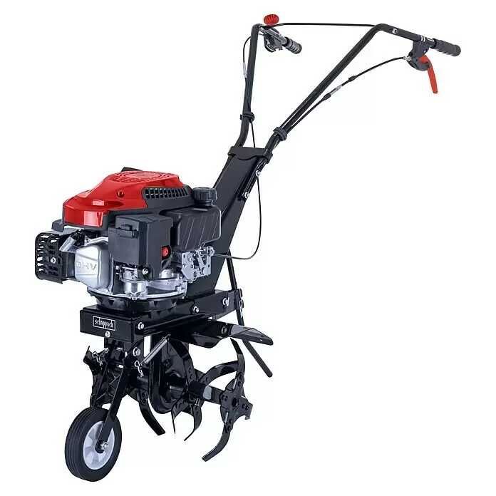 Бензиновий культиватор Scheppach MTP370 - 2,5 кВт / 3,4 к.с.