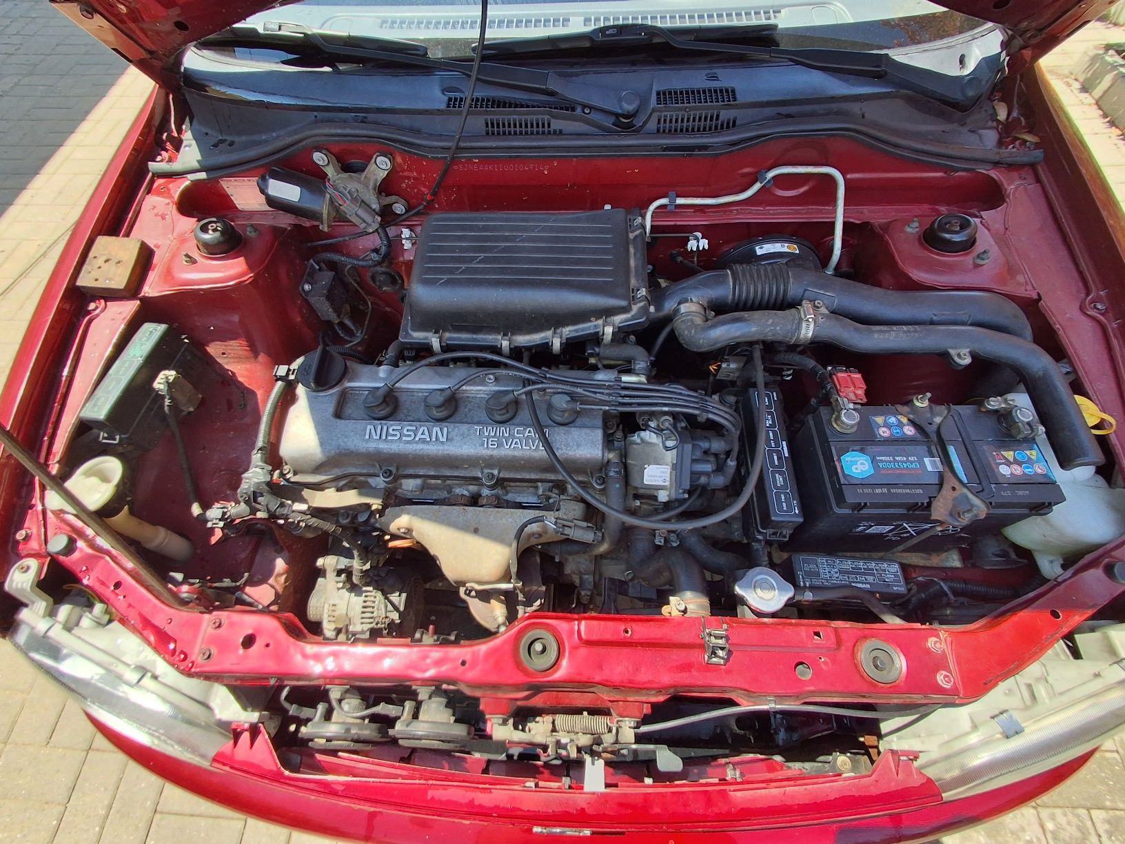 Nissan Micra 1.0 16v 1994