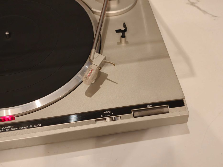 TECHNICS SL-Q200 gramofon Direct Drive QUARTZ
