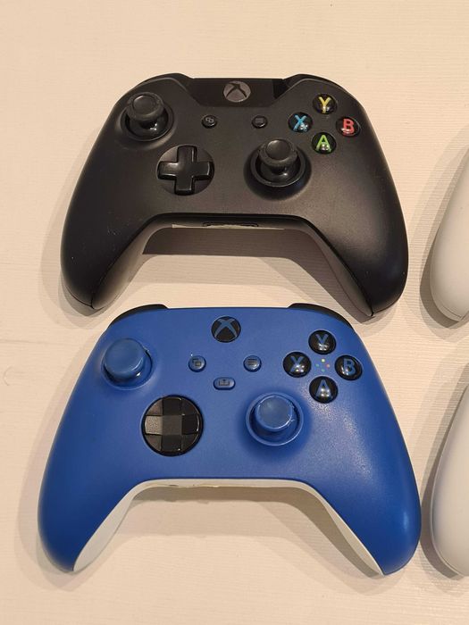 Oryginalny pad Xbox One S X Series PC microsoft bezprzewodowy