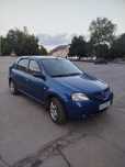 Dacia Logan 2007 Газ/бензин