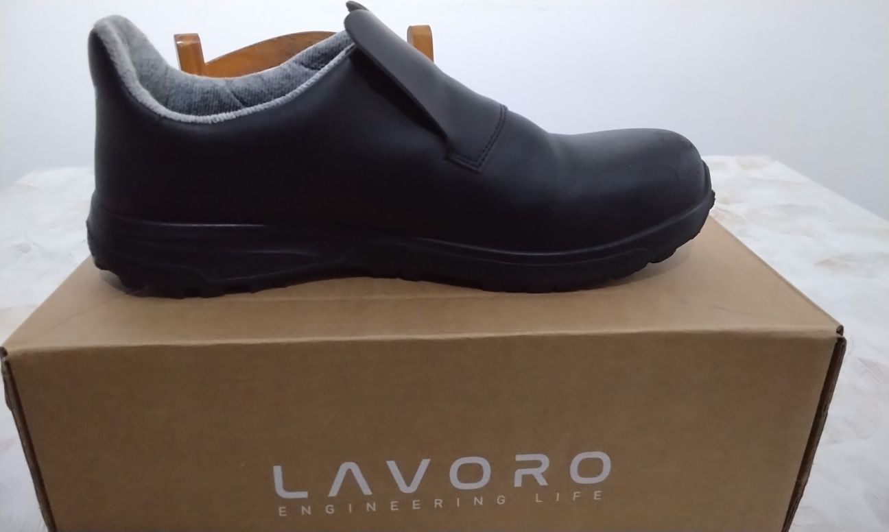 Sapatos segurança