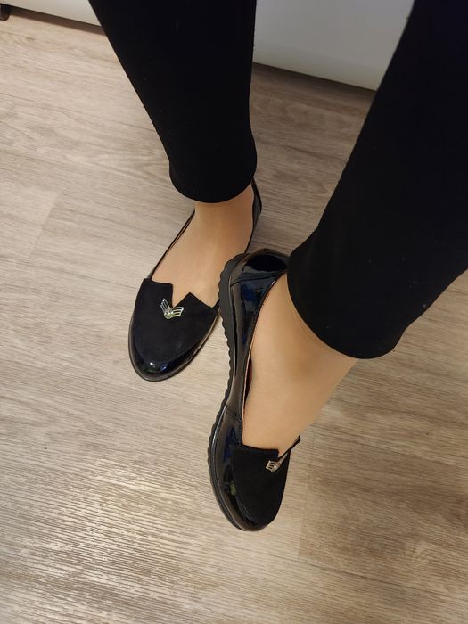 Стильные лофферы