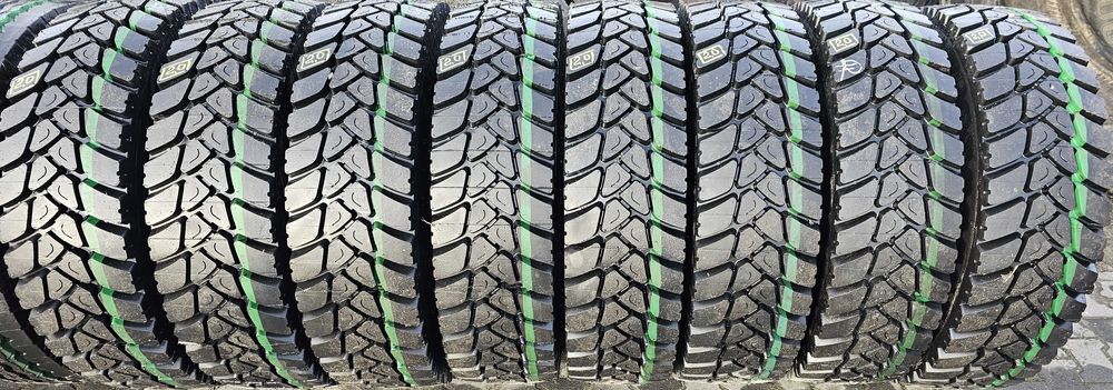 Opony ciężarowe 315/80R22.5 Rigdon NOWE *S