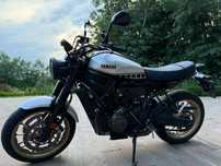 Yamaha XSR 700 Legacy - stan idealny, niewielki przebieg