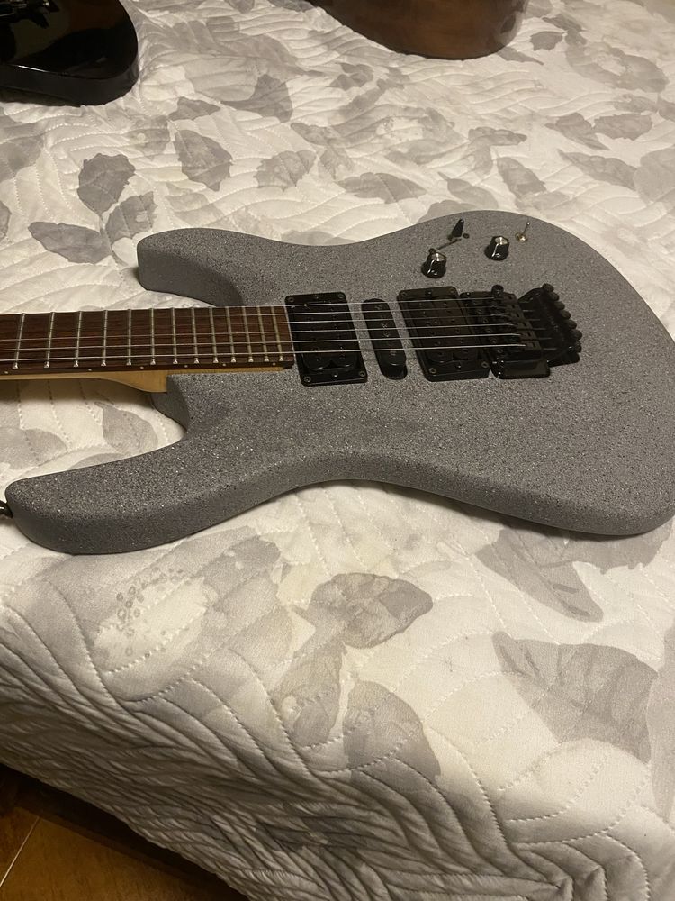 Guitarra eletrica Yamaha rgz 621 como nova