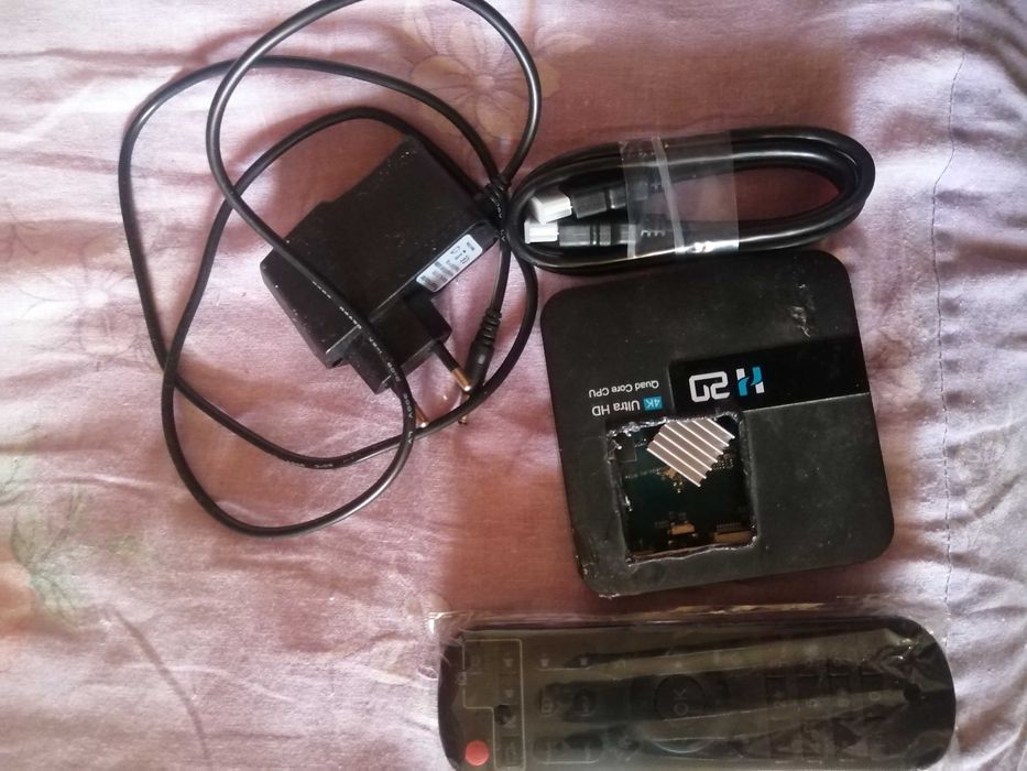 Тв приставка Android