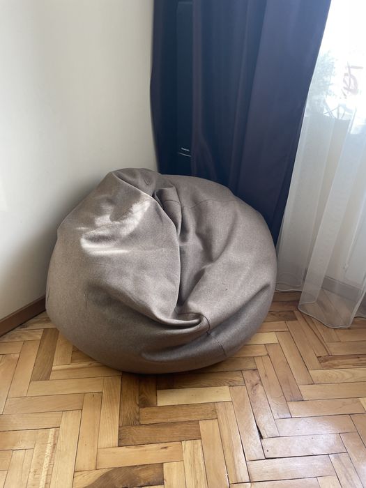 Крісло груша мяке мішок пуф кресло мешок міцне