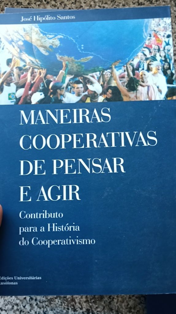 Livros vários: Paulo Coelho/Hipólito santos... 2€ cada