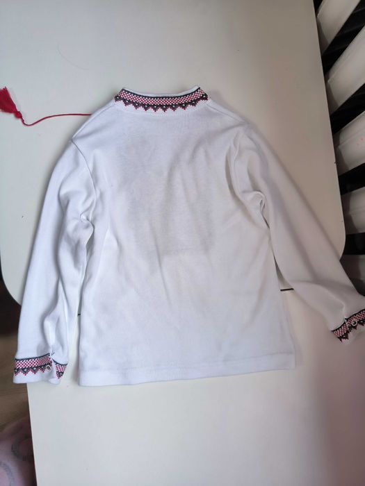 Вишиванка на хлопчика